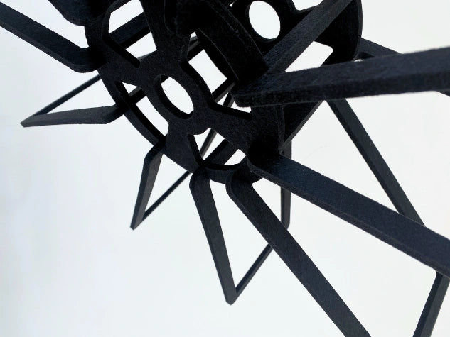 NARROW felt lampshade – image 3