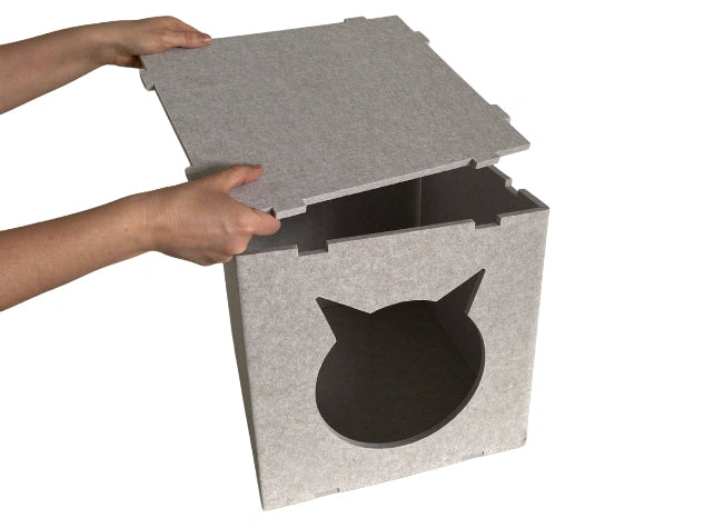 KITTYFLIP cat house – image 2