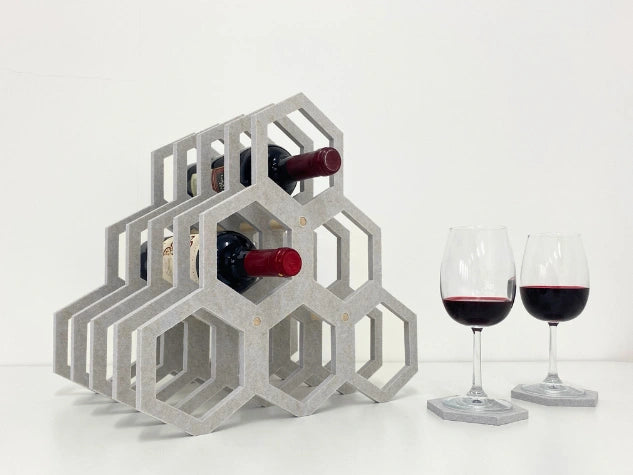 BORDINO wine rack – image 2