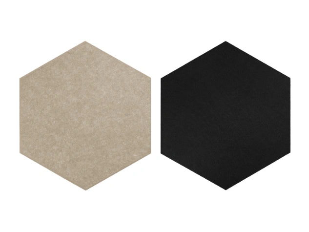 FLATLINE 2.0 HEX SET 2 panel detail