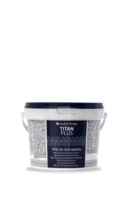 Glue TITAN PLUS 1kg — Marbet Design