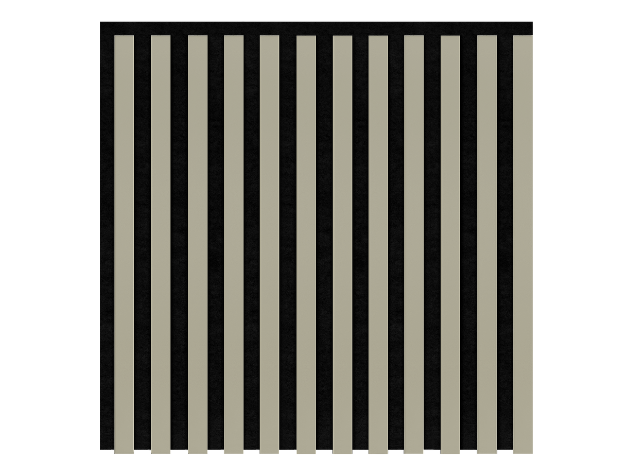 Marbet Design 53615645107 Woodline panel