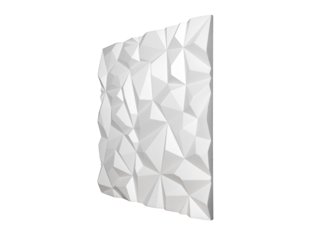 SD-1 decorative panel detail