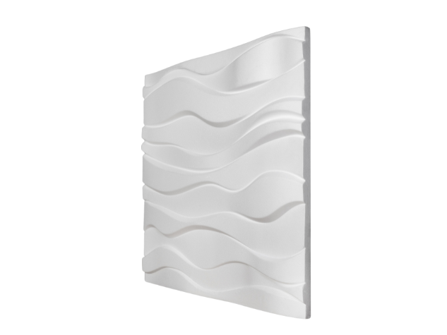 SD-2 decorative panel detail