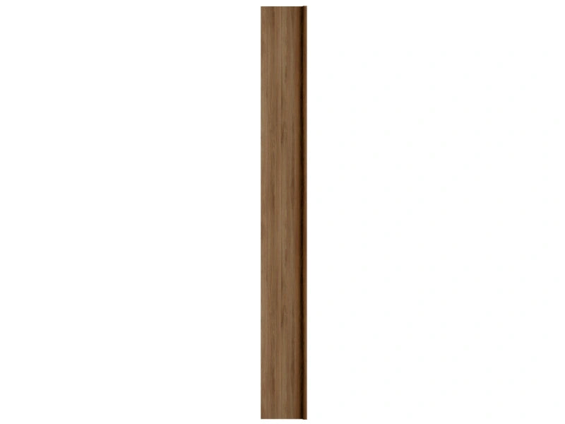 MOKU Michigan Walnut full wall panel
