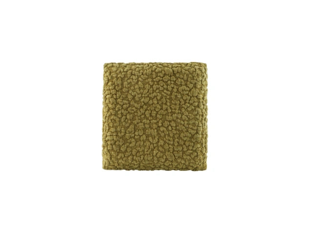SOFTLINE MOSS light-green upholstered panel
