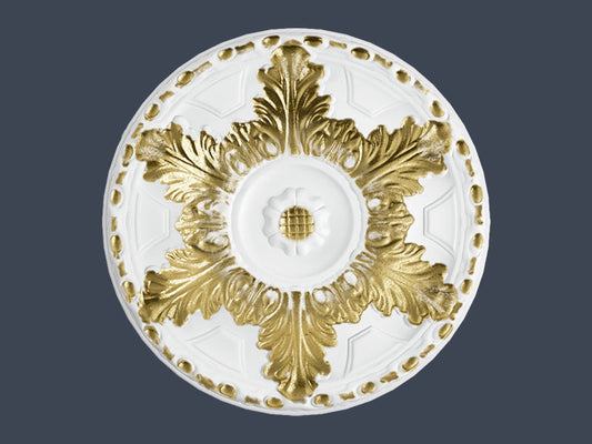 Rosette R - 2 GOLD — Marbet Design