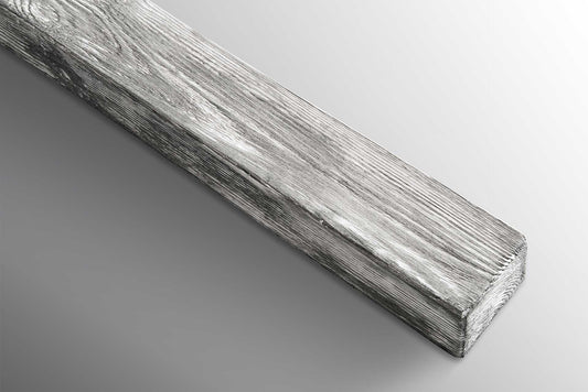 MODERN BM-01 GRAY rustic beam