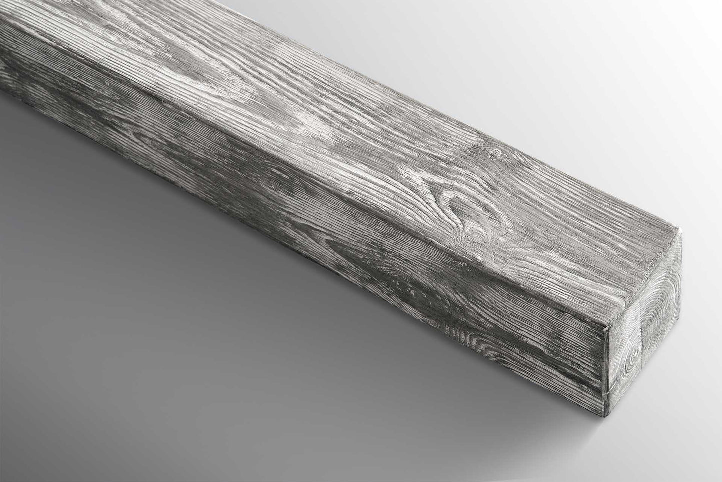 MODERN BM-02 GRAY rustic beam