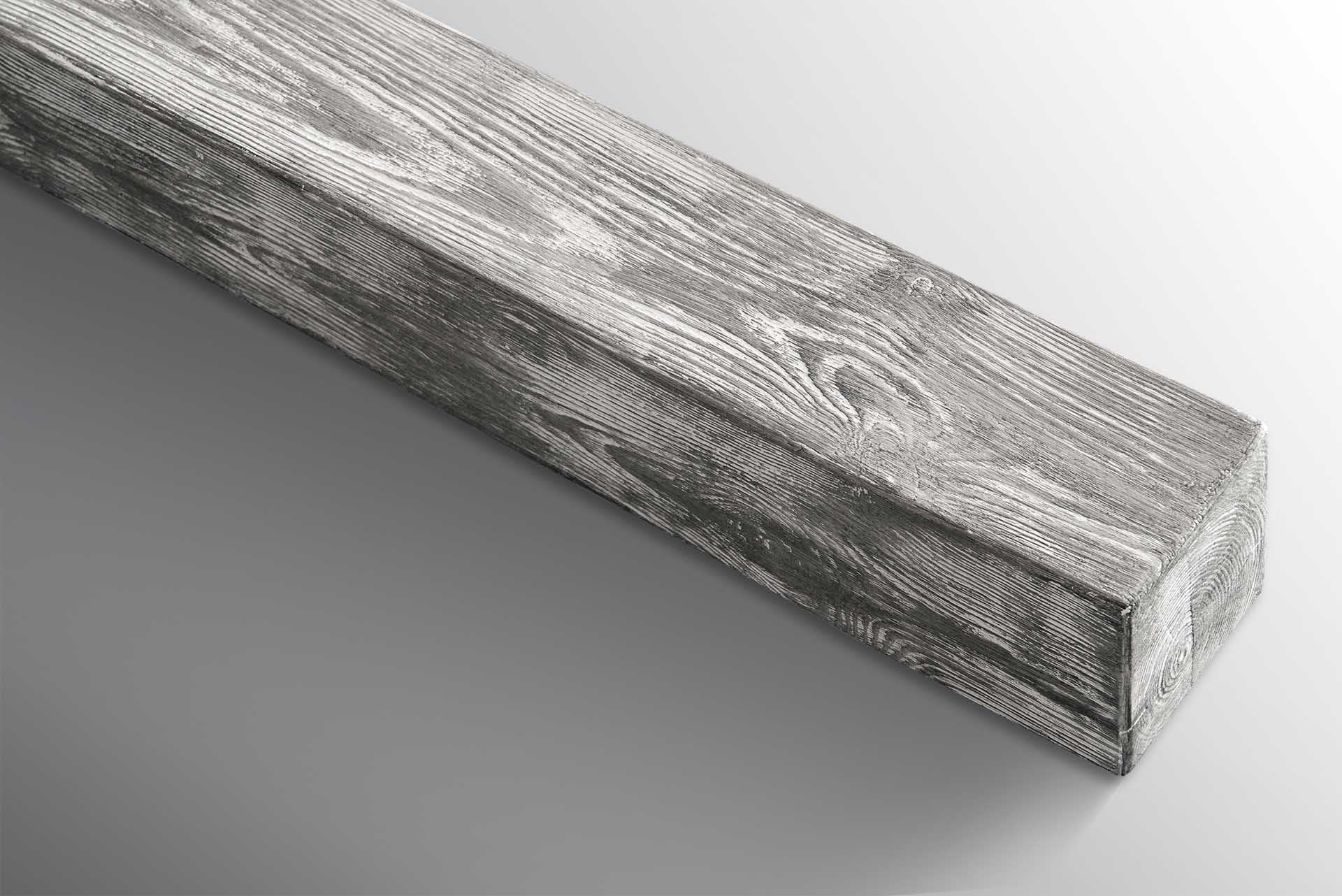 MODERN BM-02 GRAY rustic beam