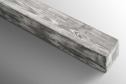 MODERN BM-02 GRAY rustic beam