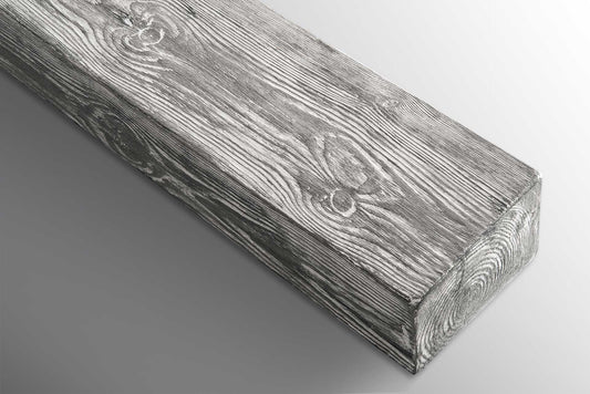 MODERN BM-03 GRAY rustic beam