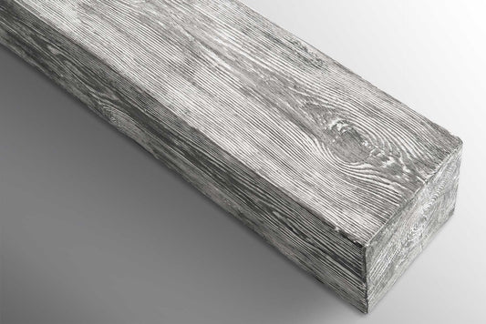 MODERN BM-04 GRAY rustic beam