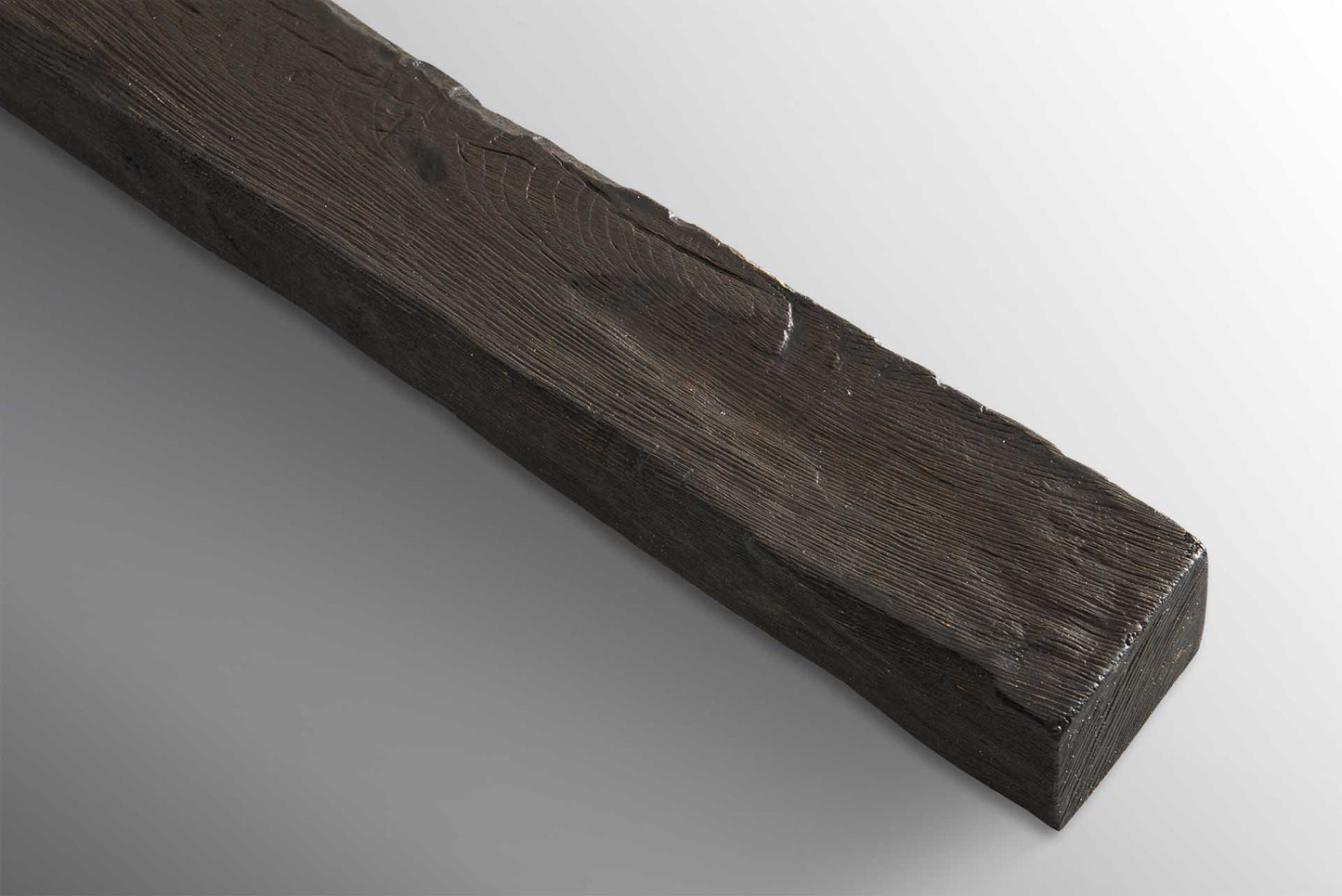 RUSTIC BR-01 DARK rustic beam
