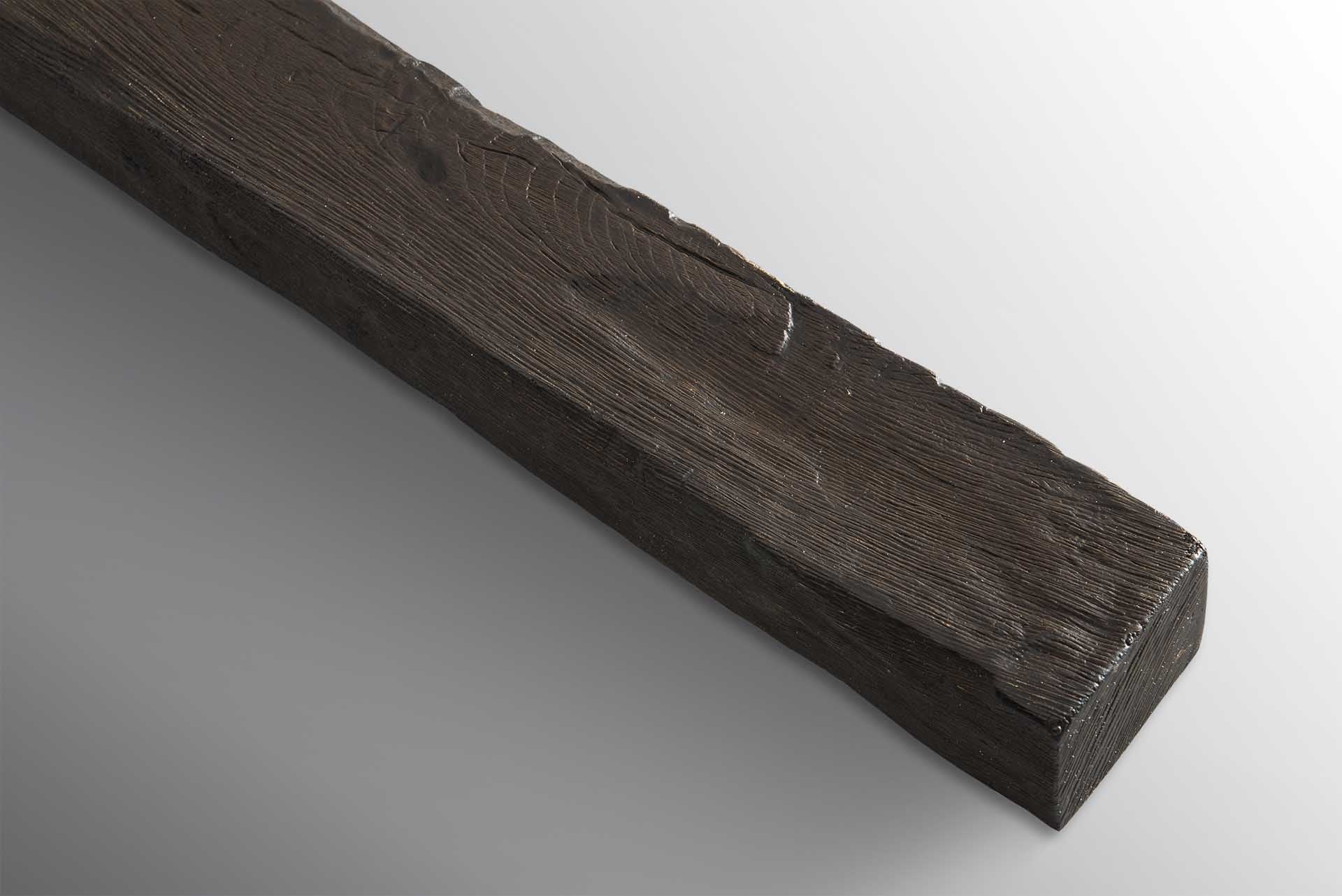 RUSTIC BR-01 DARK rustic beam