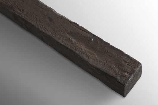 RUSTIC BR-01 DARK rustic beam