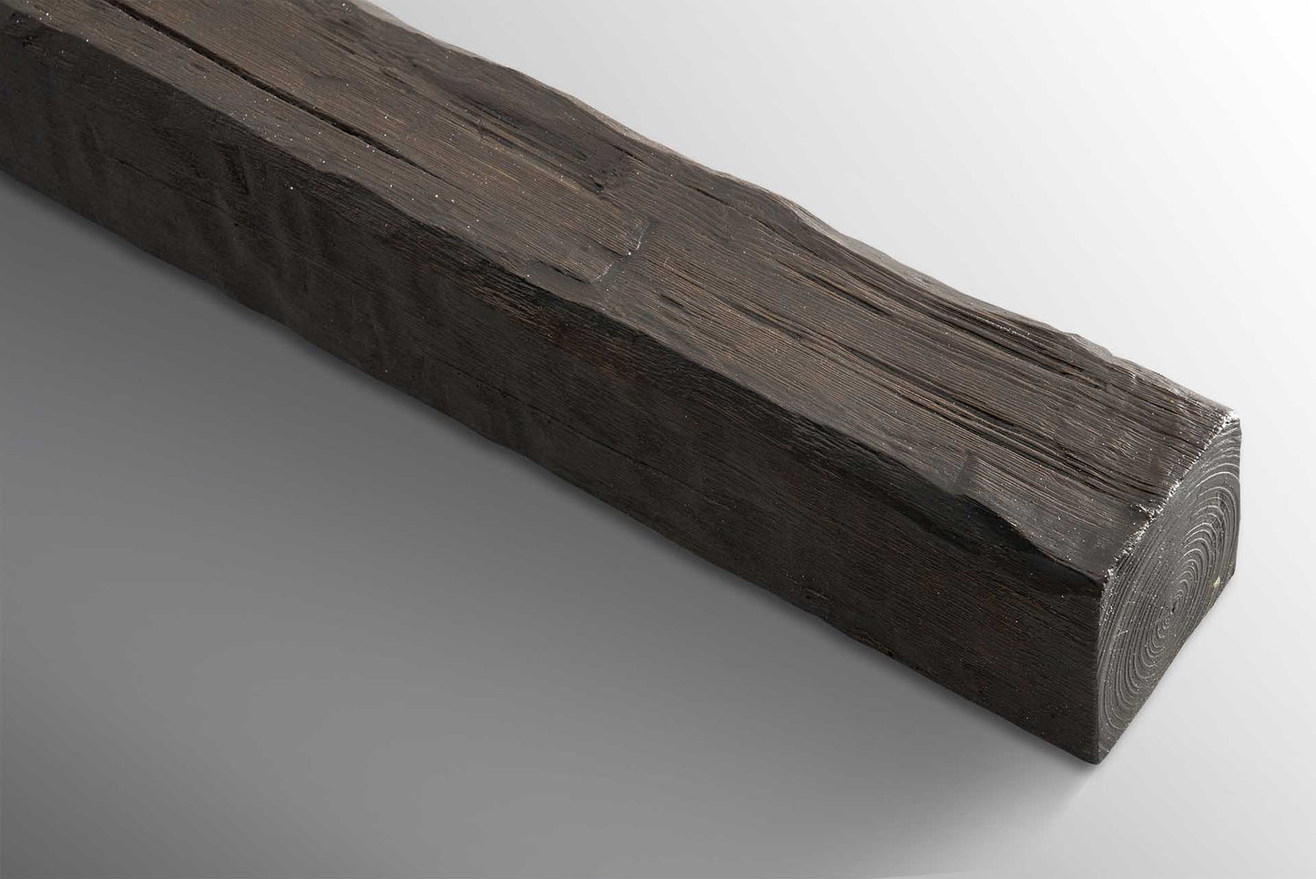 RUSTIC BR-02 DARK rustic beam