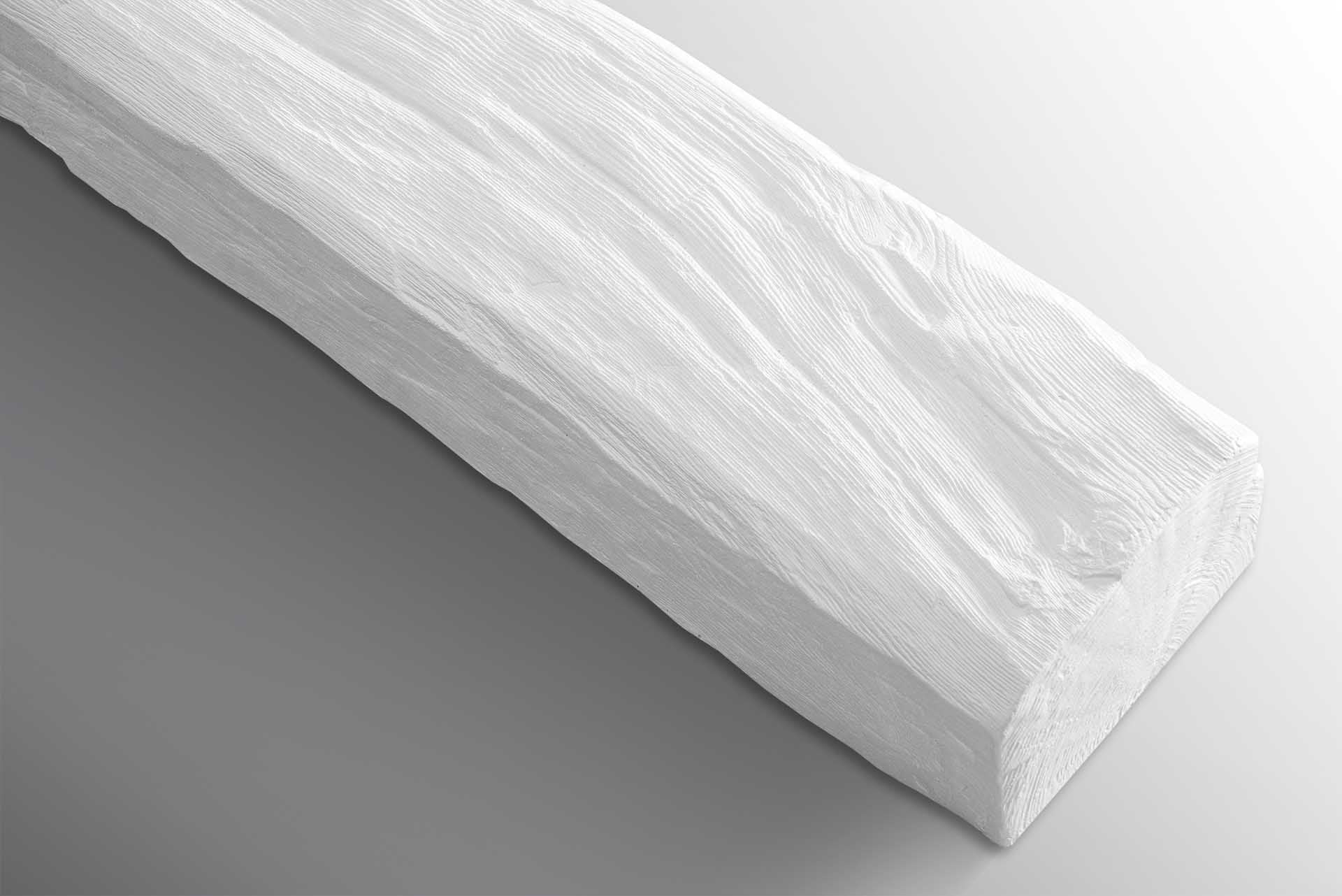 RUSTIC BR-03 WHITE rustic beam