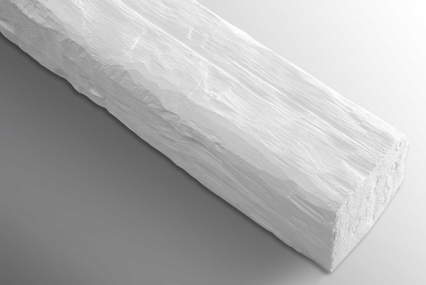 RUSTIC BR-04 WHITE rustic beam