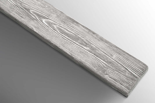 MODERN DM-01 GRAY rustic plank