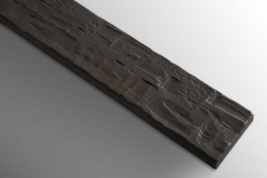 RUSTIC DR-01 DARK rustic plank