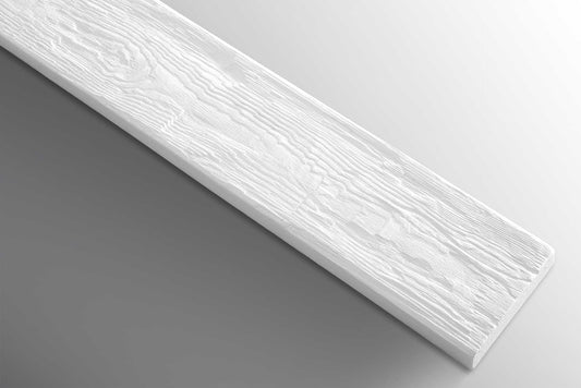 RUSTIC DR-01 WHITE rustic plank
