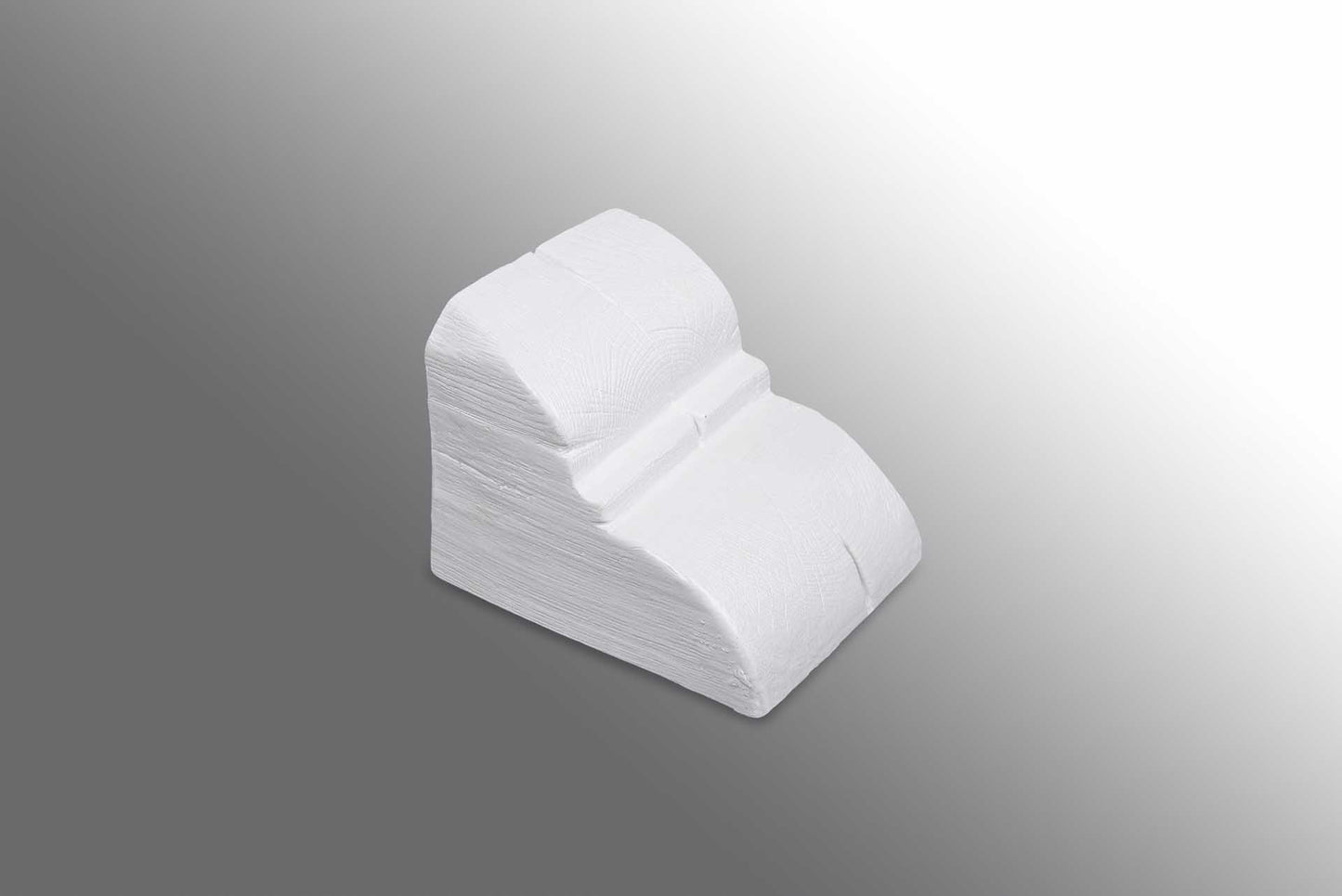 RUSTIC KR-02 WHITE rustic console
