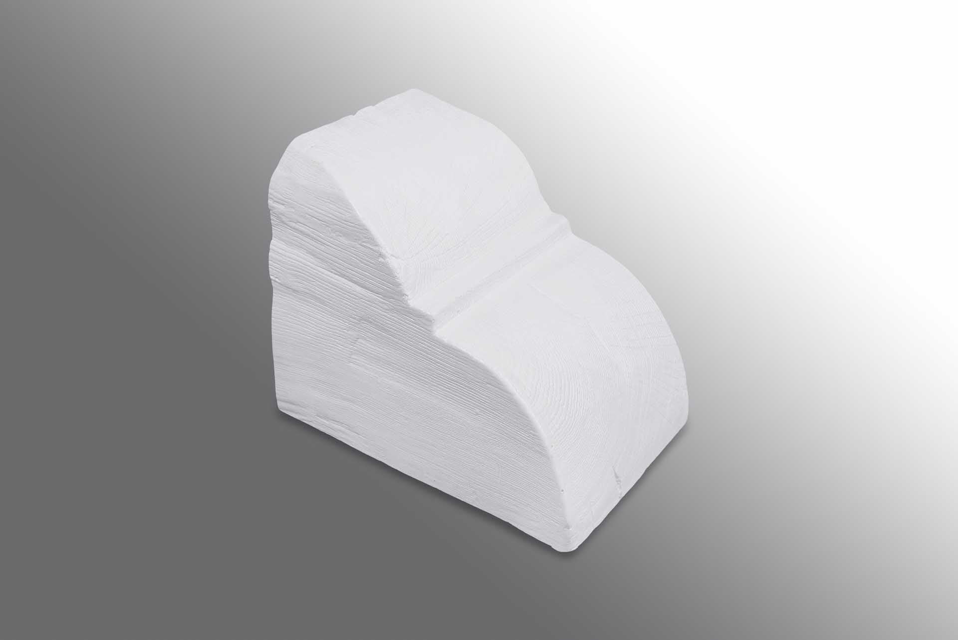 RUSTIC KR-03 WHITE rustic console