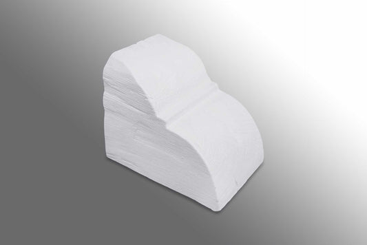 RUSTIC KR-03 WHITE rustic console