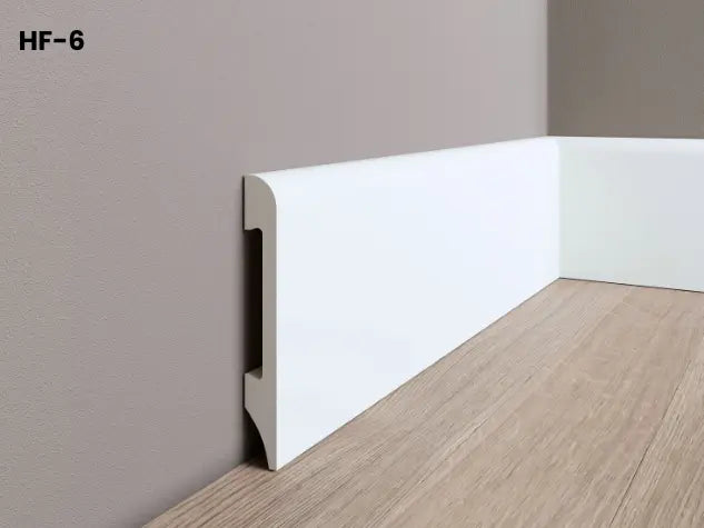 HF-6 skirting board – view 2