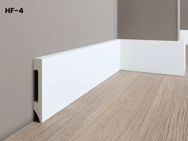 HF-4 skirting board – view 2