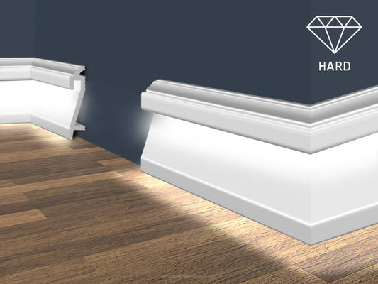 HF-3 INTERO skirting board – view 1