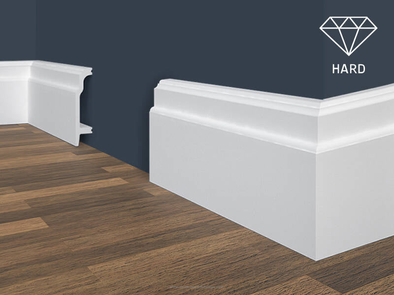HF-1 INTERO skirting board – view 1