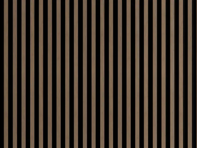 Lamella panel WL 2700×177 MAXI black – saragossa oak 2