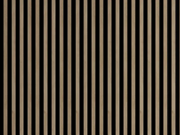 Lamella panel WL 2700×177 MAXI black – jackson hickory 3