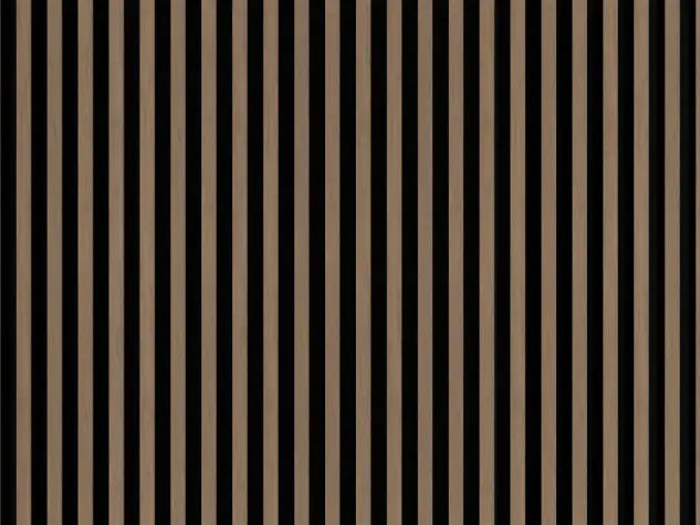Lamella panel WL HDF 2700×177 MAXI black – saragossa oak 3