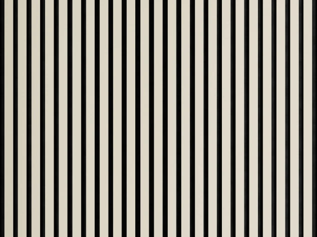 Lamella panel WL 2700×300 ST 7L black – cashmere 4