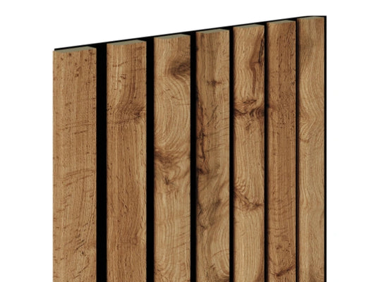 panel lamelowy dąb wotan