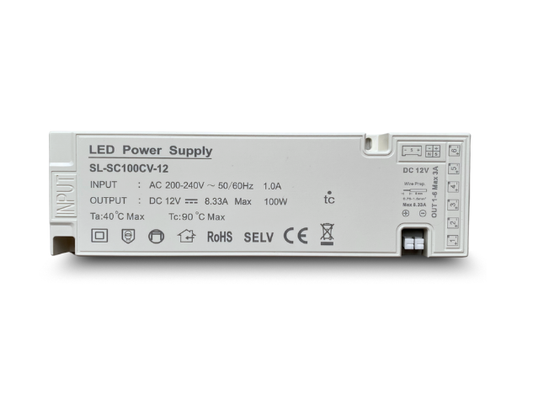 WOODLINE LUMI LED power supply 100W 12V