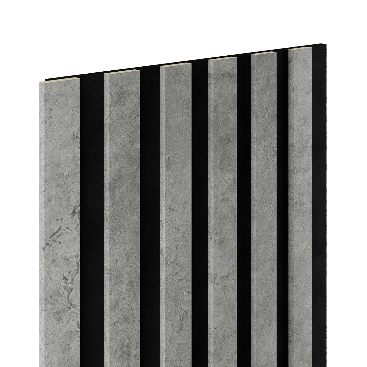 Marbet Design Woodline Slim Black Loft panel product view
