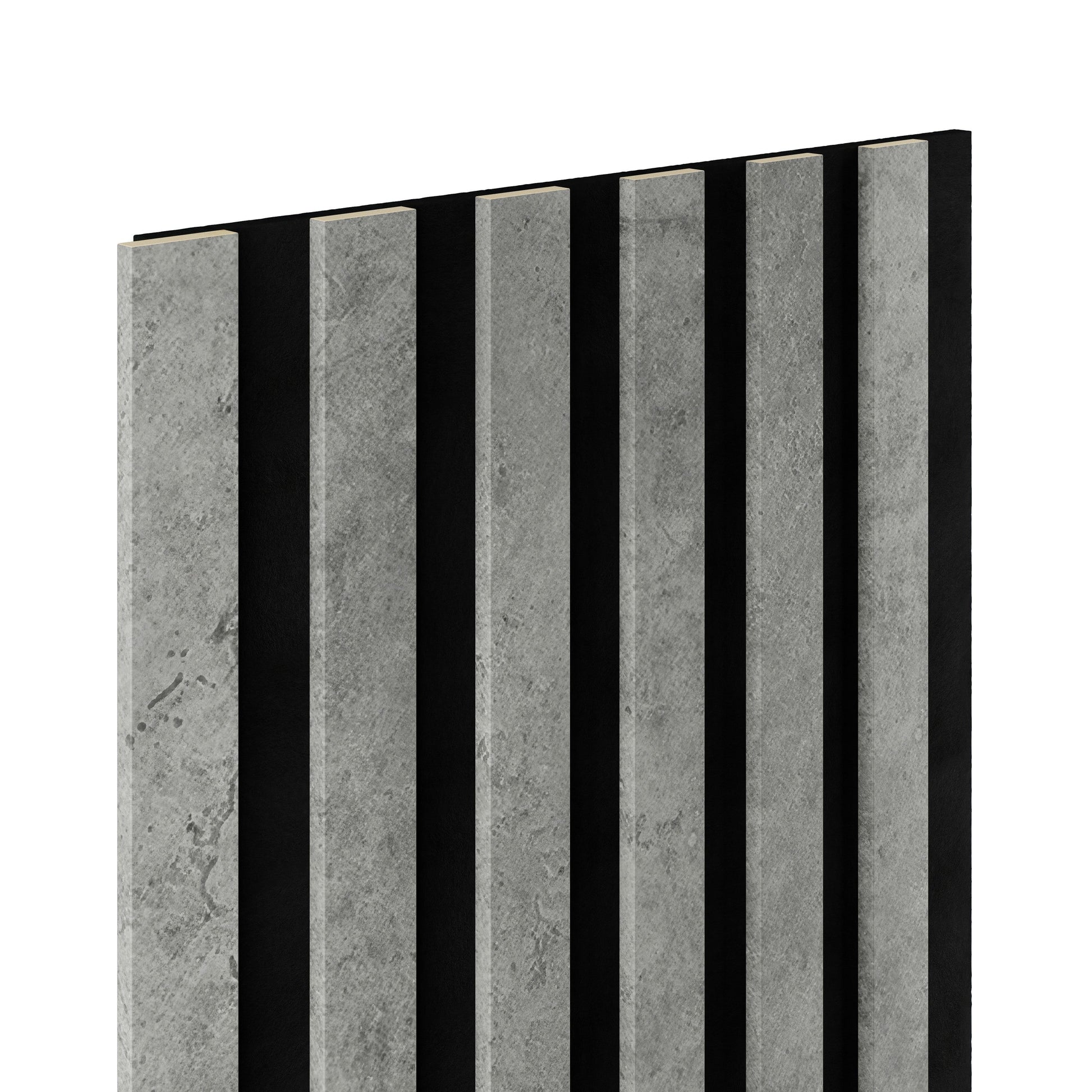 Marbet Design Woodline Slim Black Loft panel product view