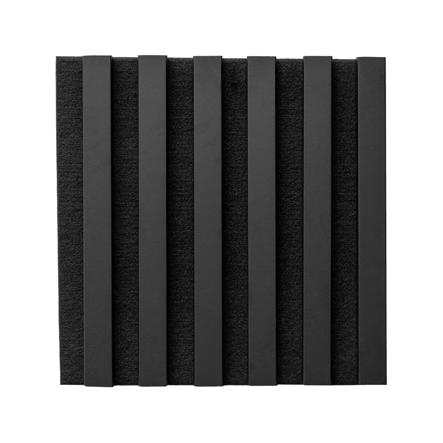 WOODLINE WL 300x300 black/matt black FM — Marbet Design