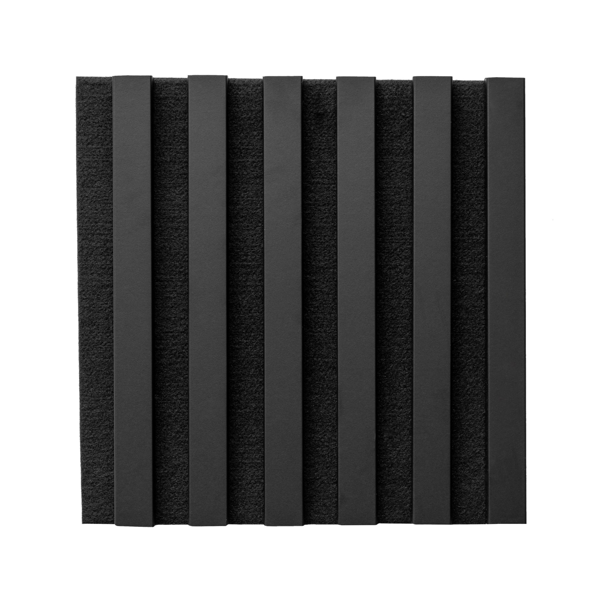 WOODLINE WL 300x300 black/matt black FM — Marbet Design