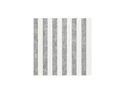 WOODLINE WL 300x300 grey/white FM — Marbet Design