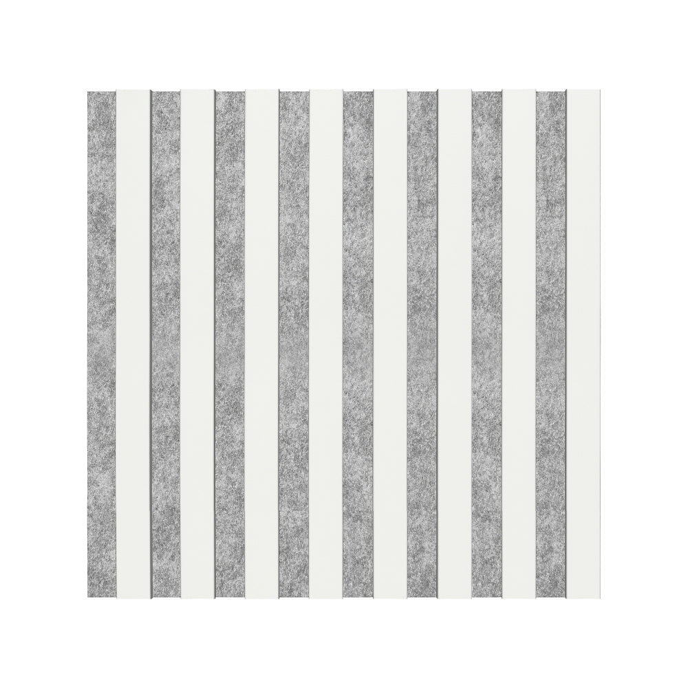 WOODLINE WL 400x400 grey/white FM — Marbet Design