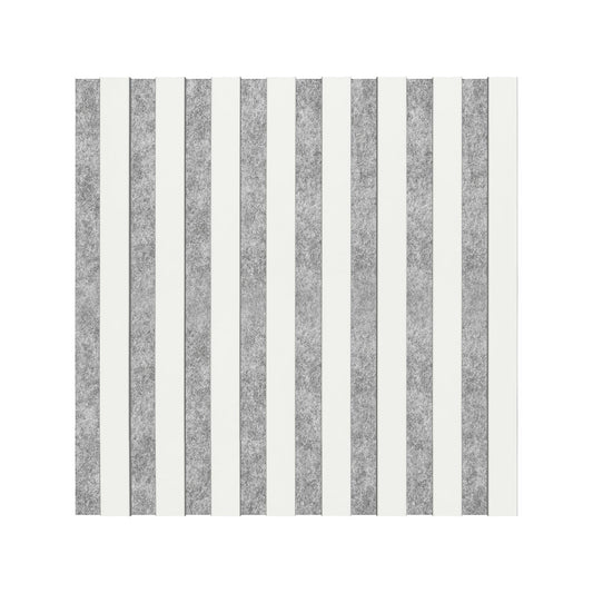 WOODLINE WL 400x400 grey/white FM — Marbet Design