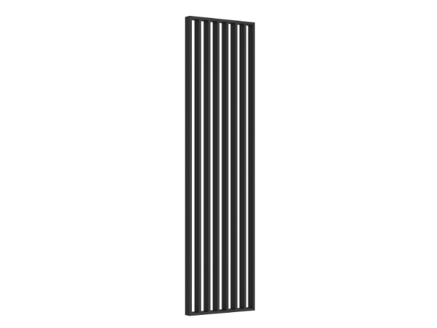 ścianka lamelowa przestrzenna woodwall