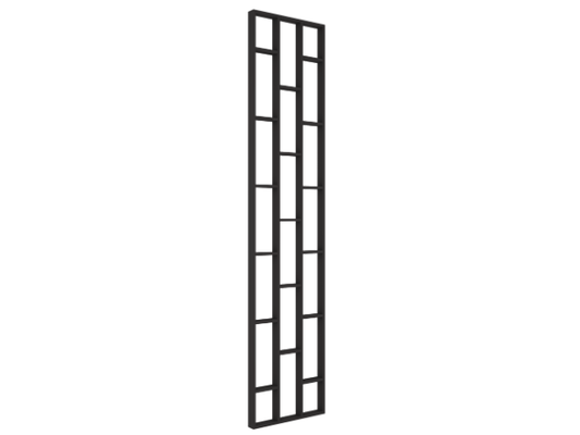 ścianka działowa regał